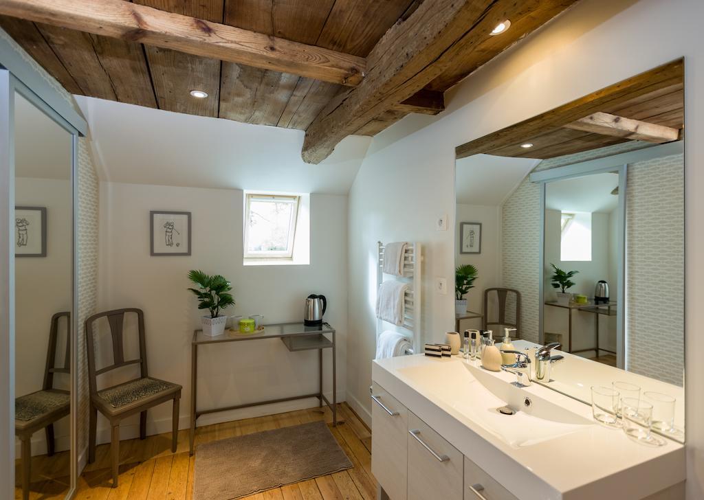 Villa Saint Raphaël Chambre photo